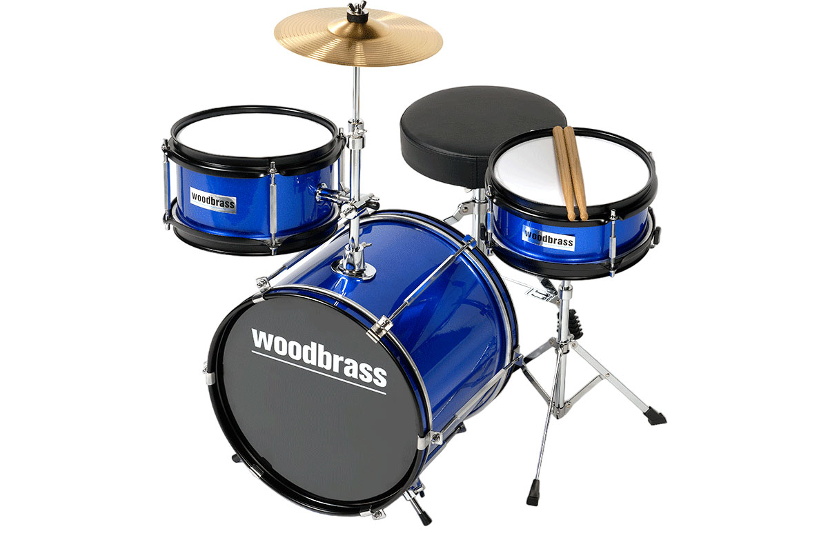 WOODBRASS DSJ90 Blauw