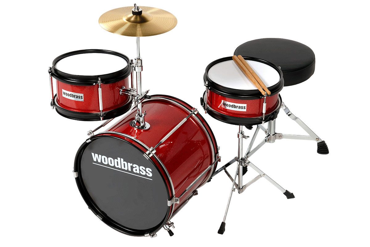 WOODBRASS DSJ90 Rouge
