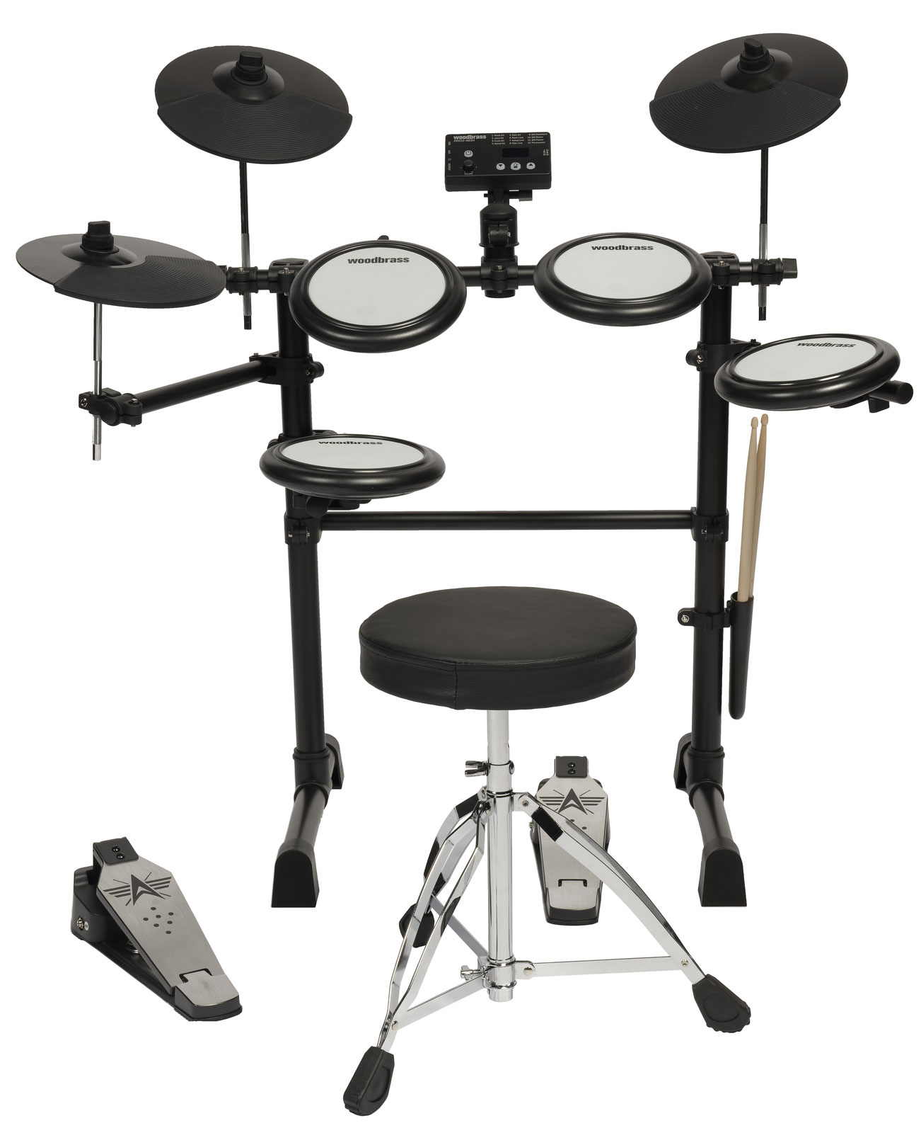 WOODBRASS DDX10-MESH