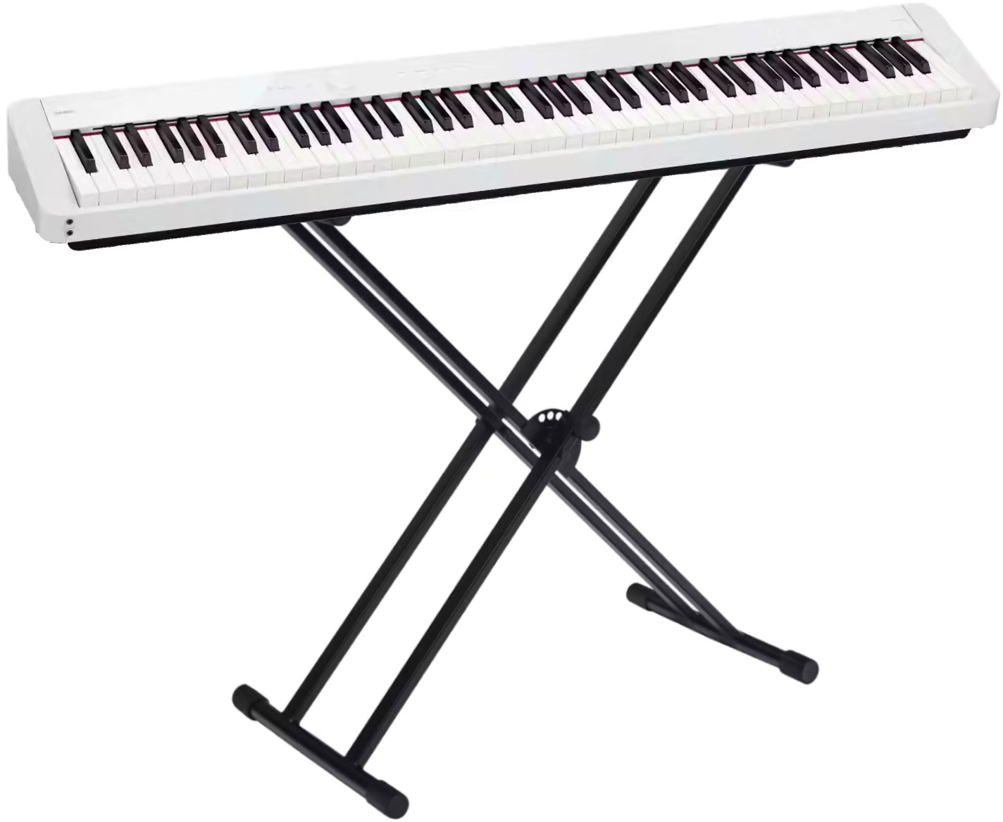 CASIO Privia PX-S1100 WH + Stand KST-30 BK