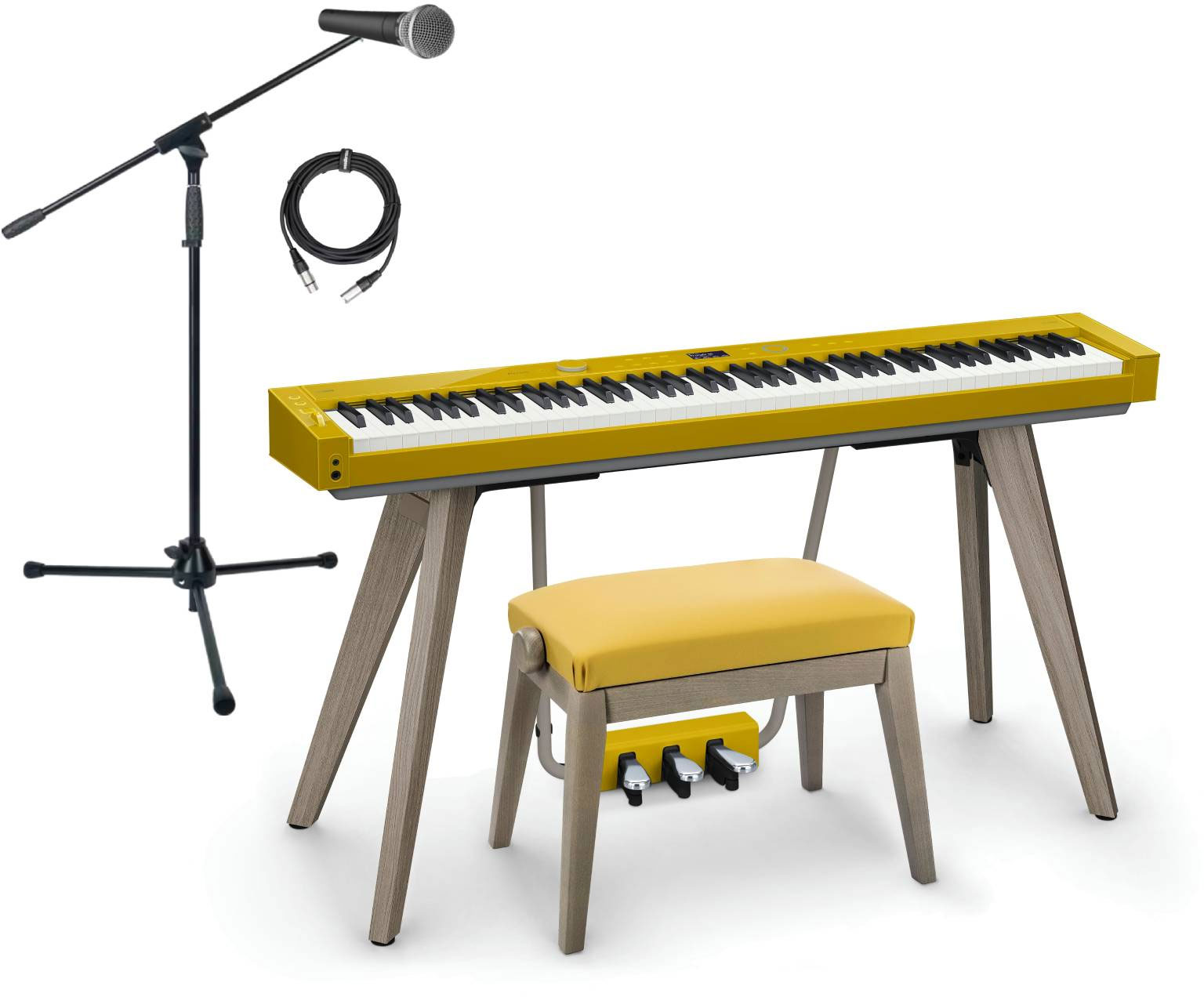 CASIO PRIVIA PX-S7000 HM + son micro et sa banquette offerts