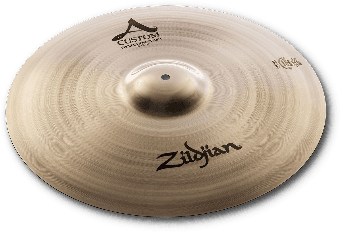 ZILDJIAN - Crash A' Custom 20