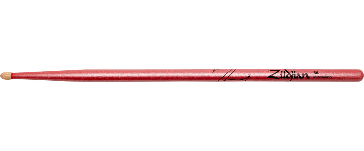 ZILDJIAN ACCESSORIES Z5ACP - 5A CHROMA PINK