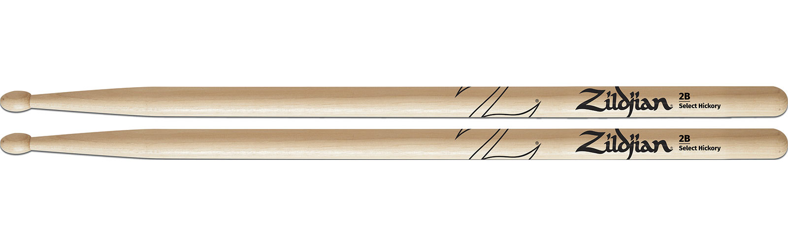 ZILDJIAN 2B HICKORY