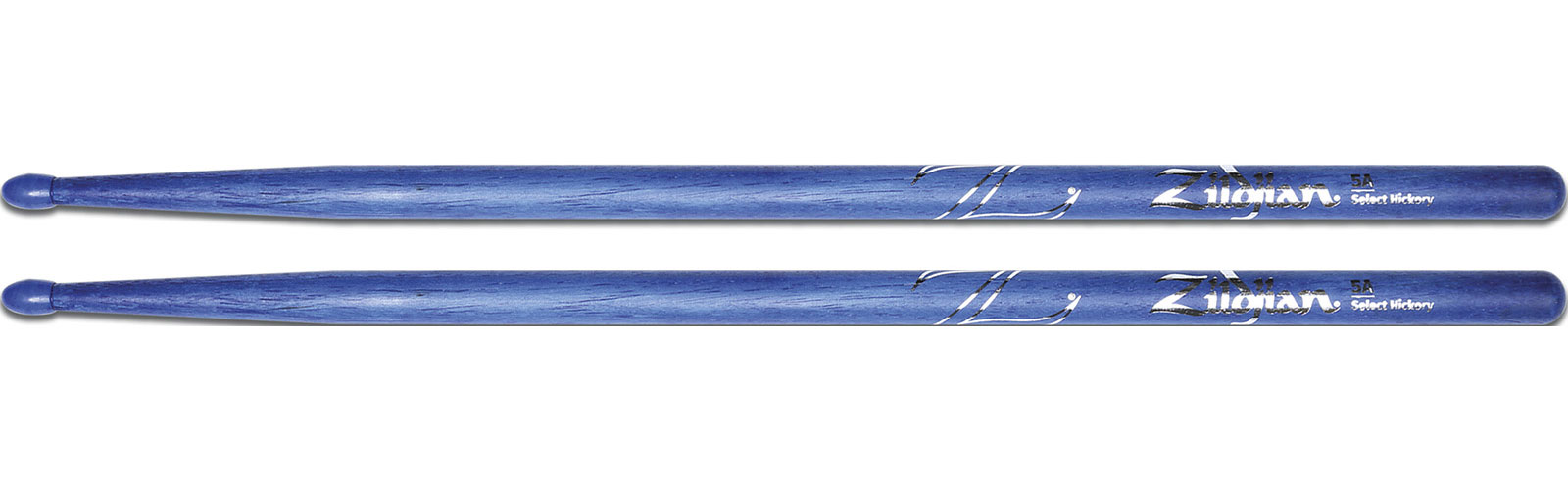 ZILDJIAN ACCESSORIES 5A NYLON BLUE HICKORY