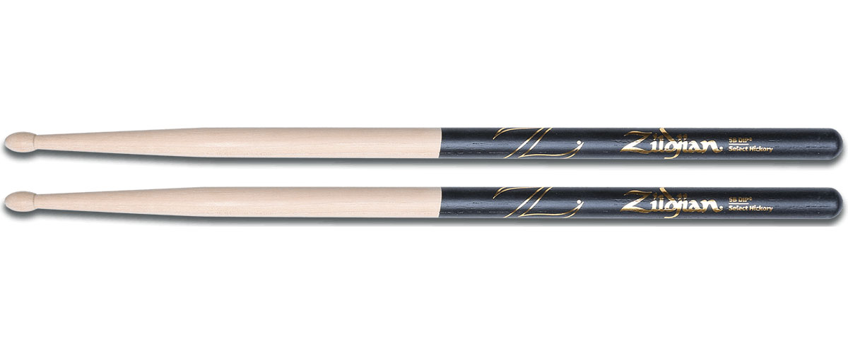 ZILDJIAN 5B DIP HICKORY