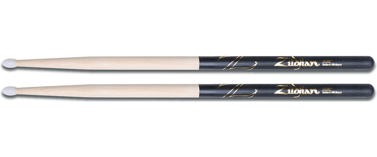 ZILDJIAN ACCESSORIES 5B NYLON DIP HICKORY