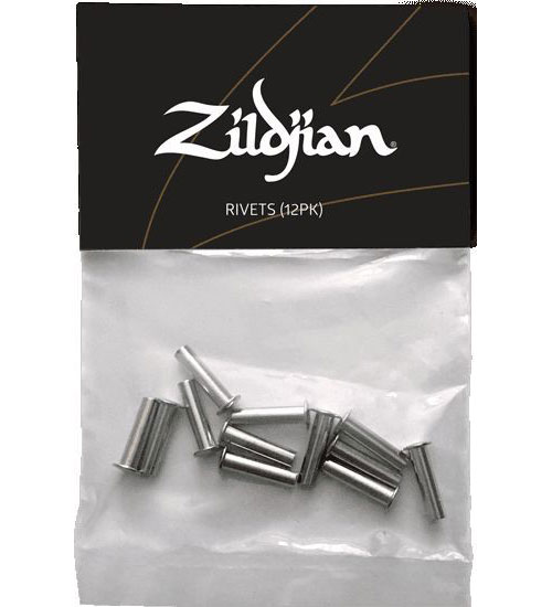 ZILDJIAN ACCESSORIES 12 RIVETS