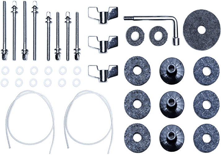 ZILDJIAN ACCESSORIES EMERGENCY ACCESSORY KIT