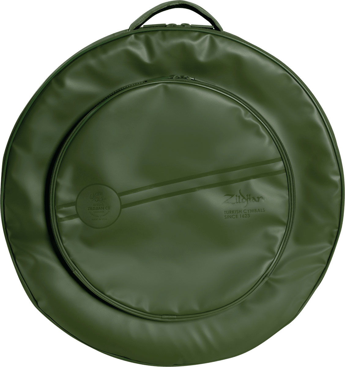 ZILDJIAN CYMBALS BAG 22