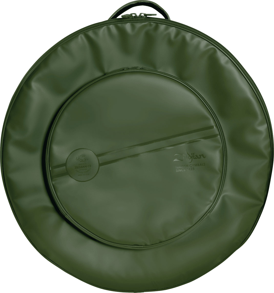 ZILDJIAN CYMBALS BAG 24