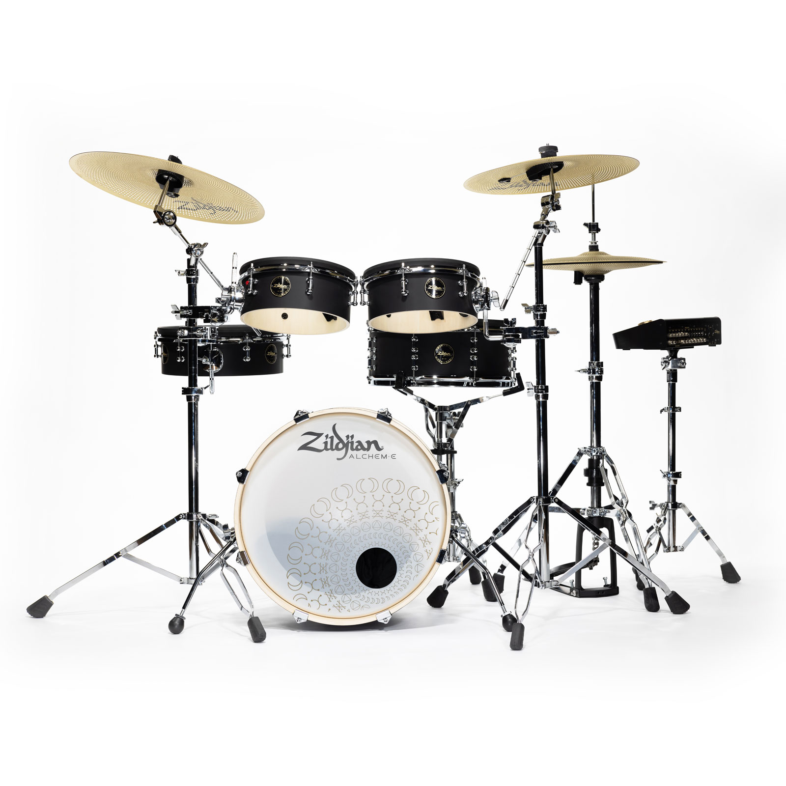 ZILDJIAN ALCHEM-e Bronze Ex