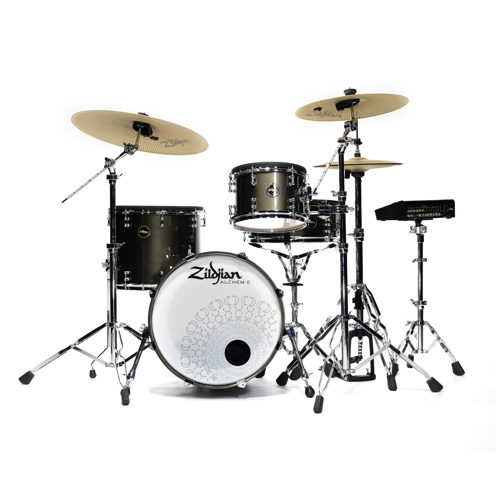 ZILDJIAN ALCHEM-E GOLD
