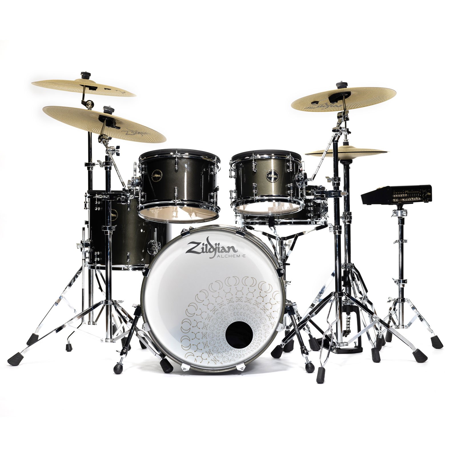 ZILDJIAN ALCHEM-e Gold Ex