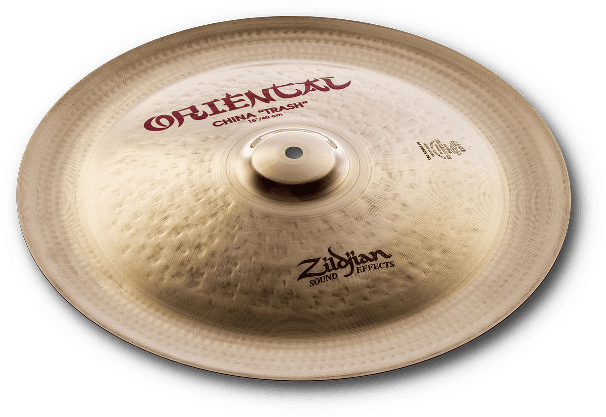 ZILDJIAN ORIENTAL 16