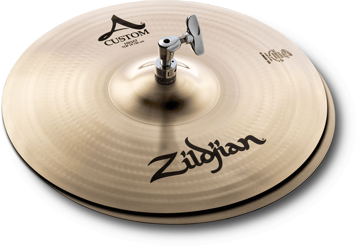 ZILDJIAN A20510 - Charleston A-Custom 14