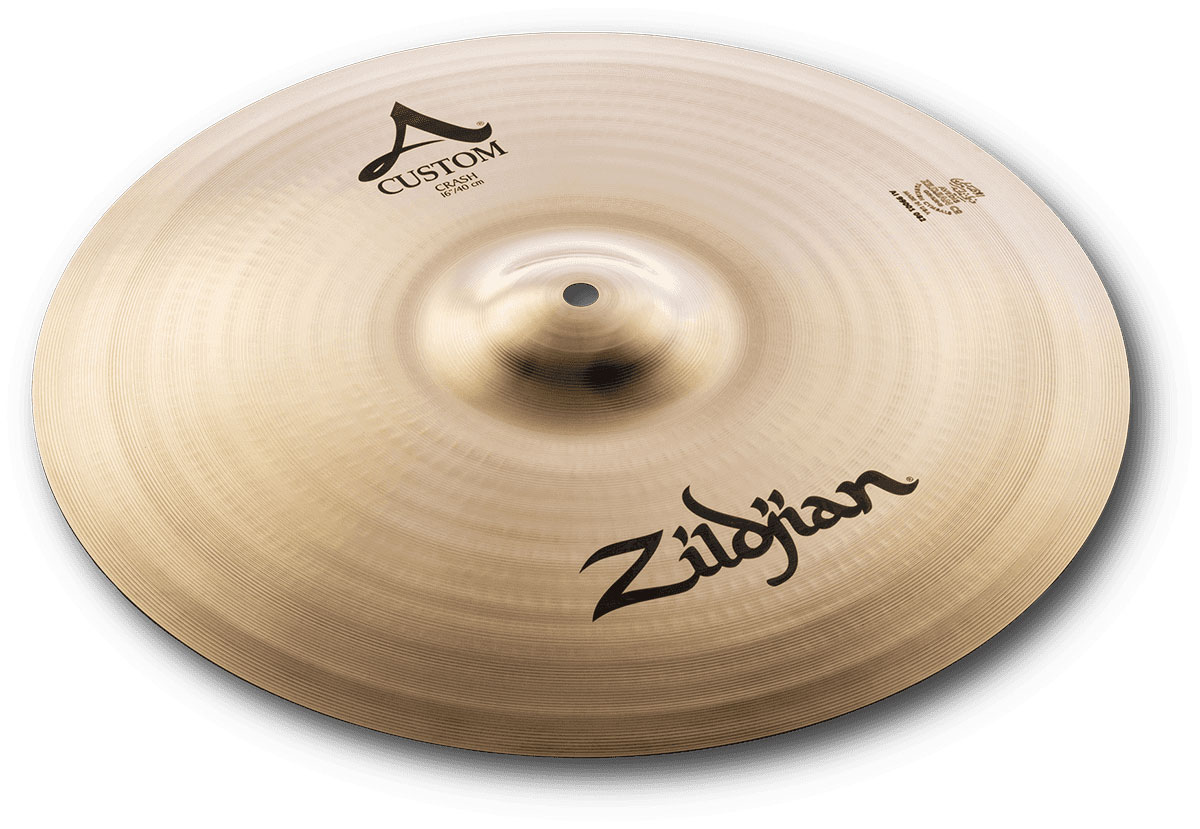 ZILDJIAN A' CUSTOM 16
