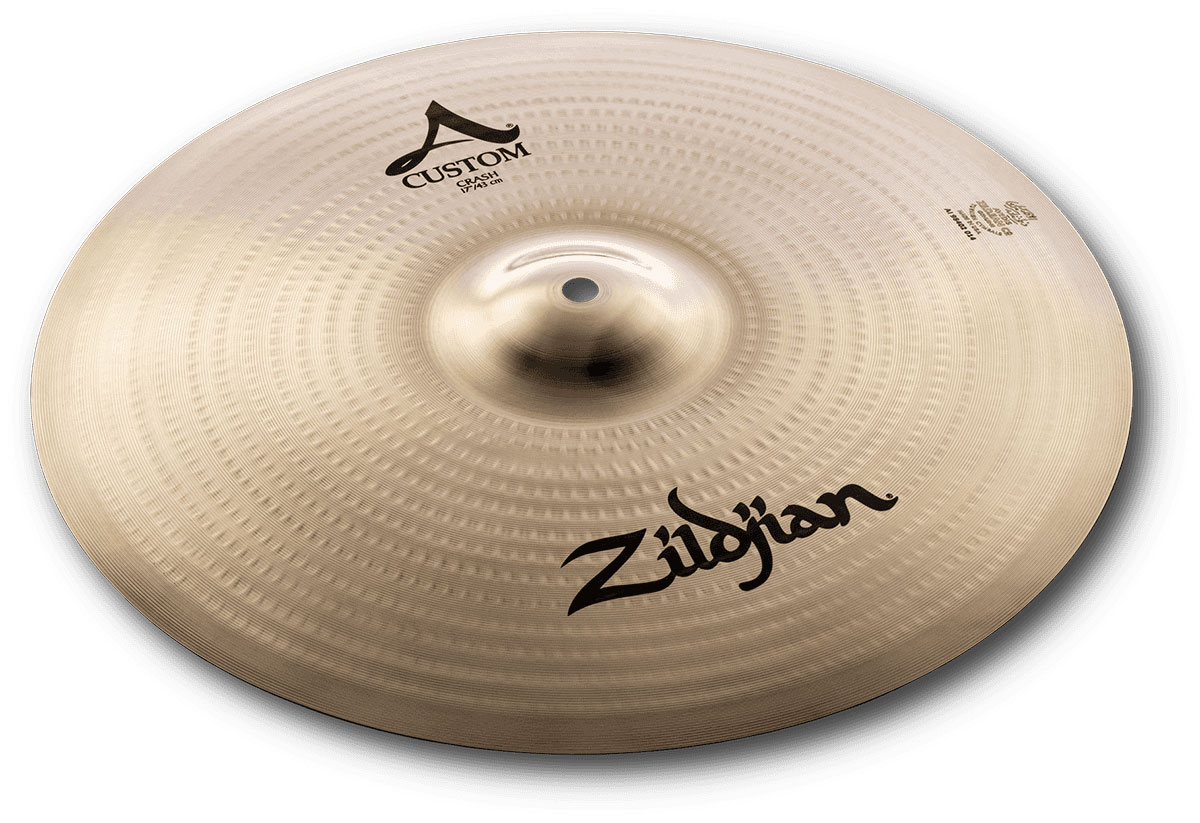 ZILDJIAN A' CUSTOM 17