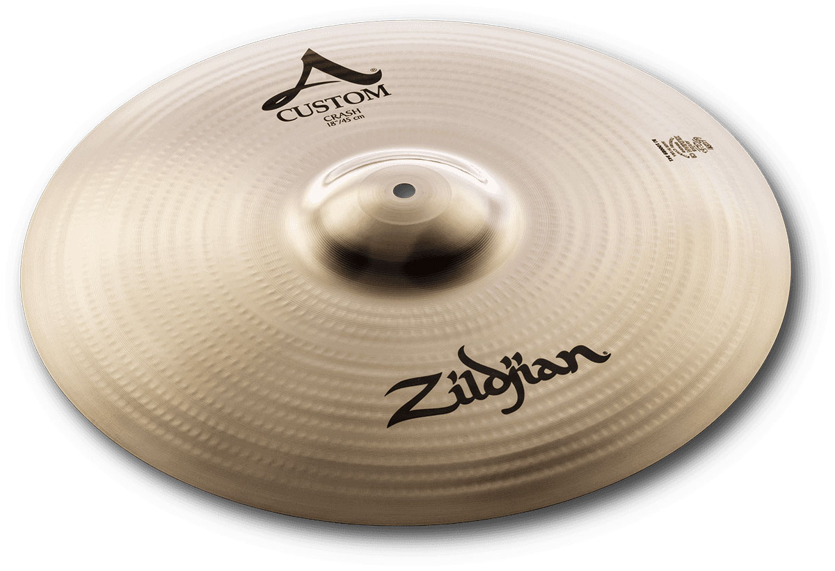 ZILDJIAN A20516 - Crash A-Custom 18