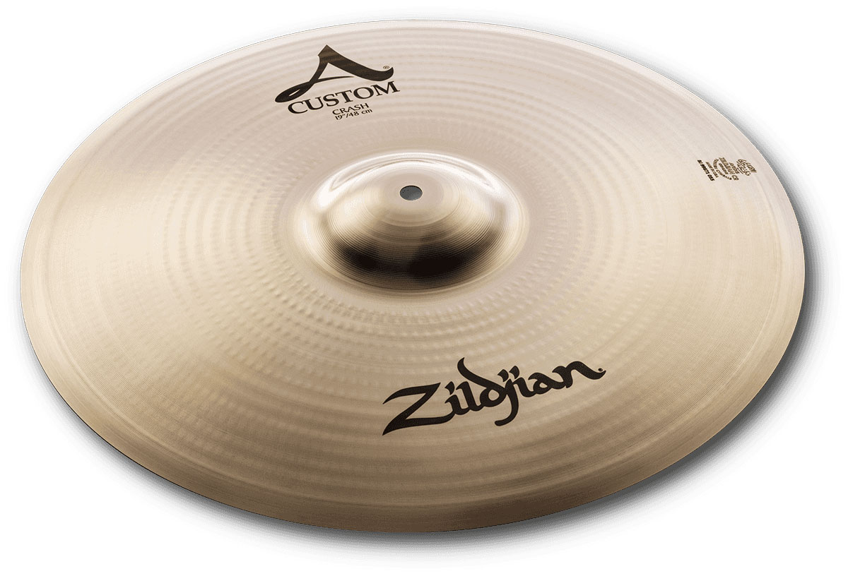 ZILDJIAN A20517 - Crash A Custom 19