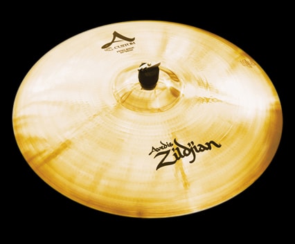 ZILDJIAN A20524 - RIDE A CUSTOM 22