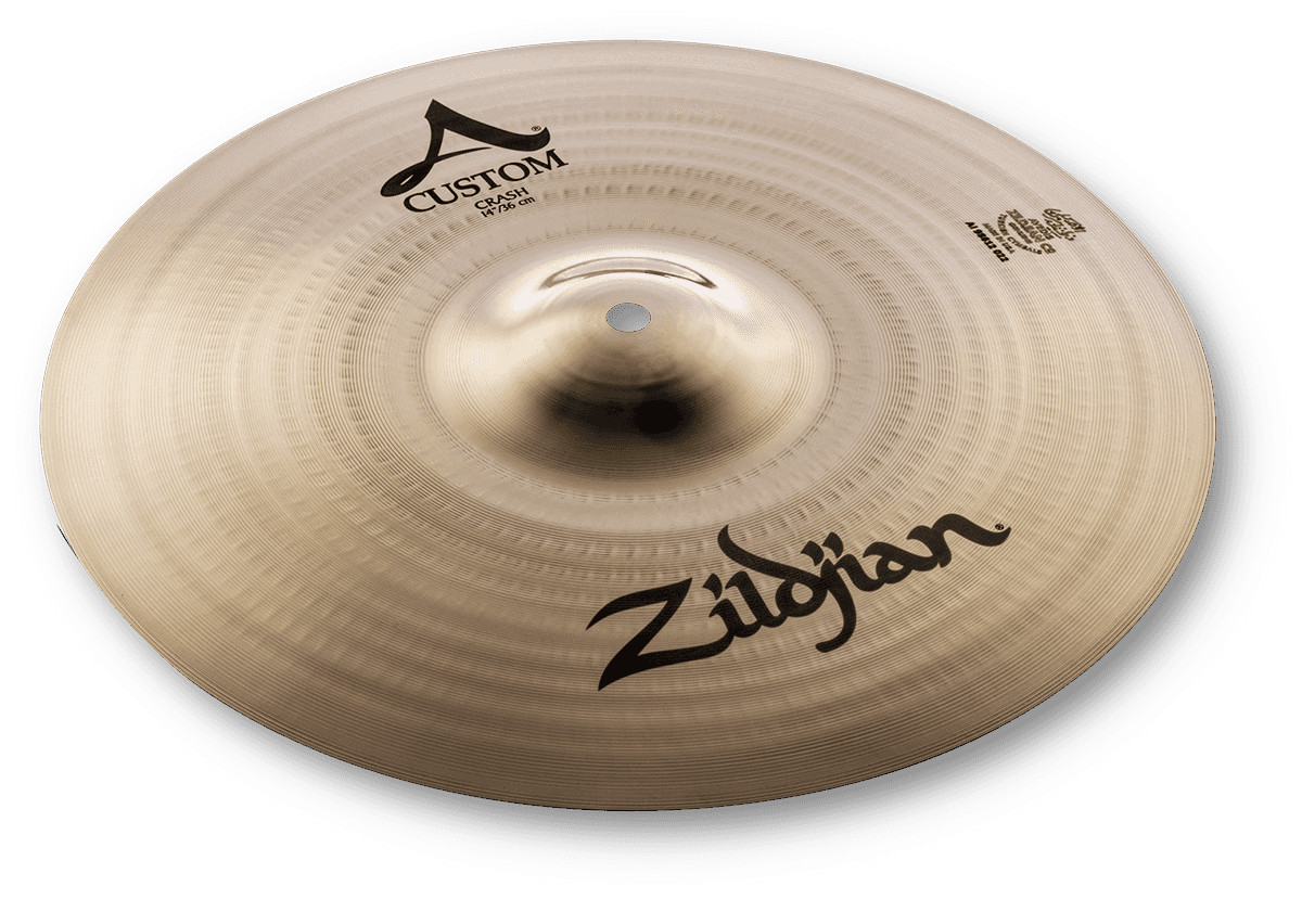 ZILDJIAN A' CUSTOM 14