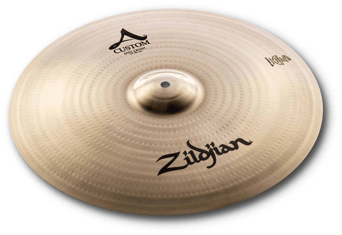 ZILDJIAN A' CUSTOM 17