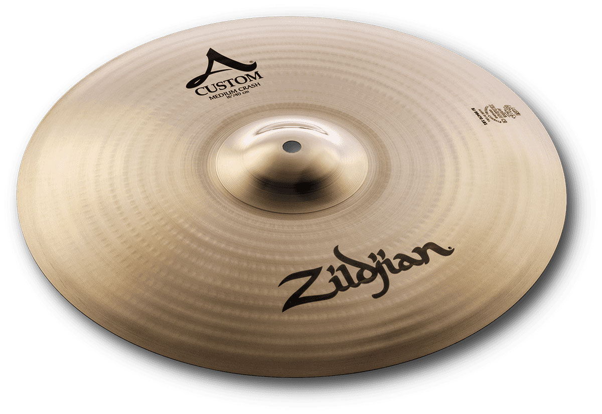 ZILDJIAN A20826 - CRASH A CUSTOM 16