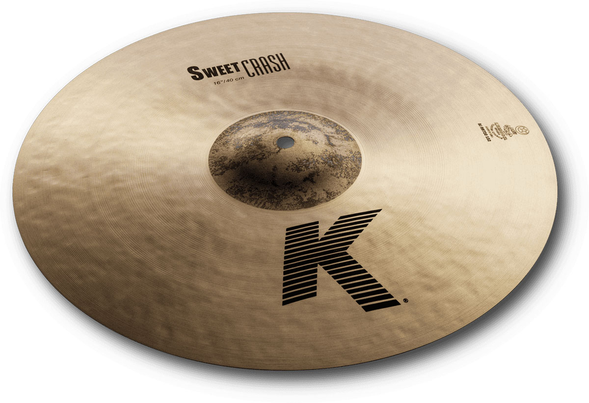 ZILDJIAN K0702 - K-SERIES SWEET CRASH 16