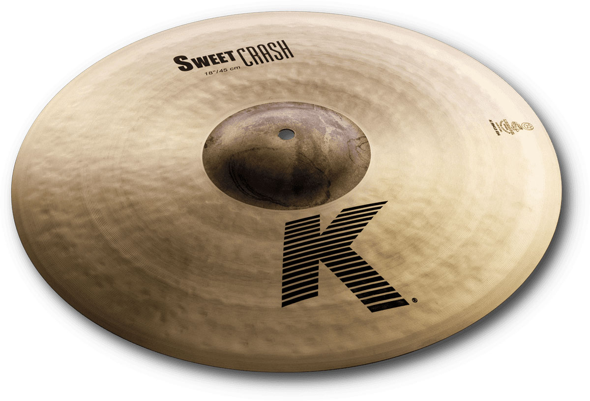 ZILDJIAN K0704 - K SWEET CRASH 18