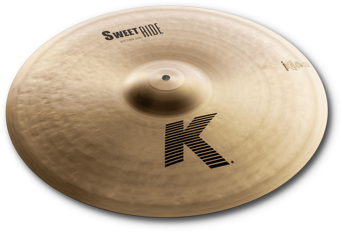ZILDJIAN K0731 - K SWEET RIDE 21
