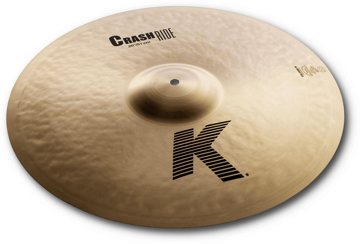 ZILDJIAN K0810 - CRASH RIDE K 20