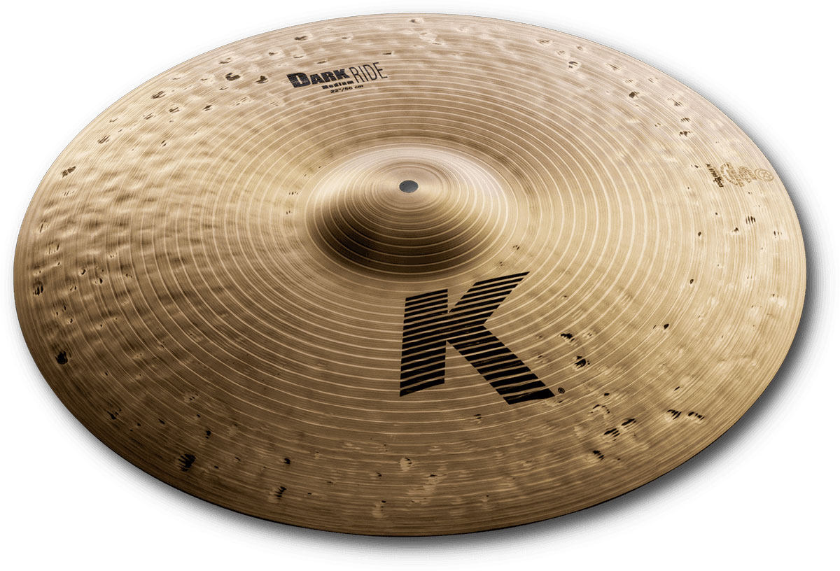 ZILDJIAN K0830 - RIDE K 22
