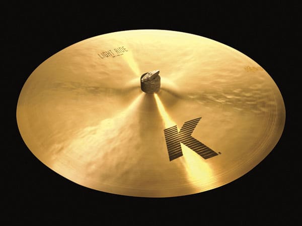 ZILDJIAN K0832 - RIDE K-SERIES 22