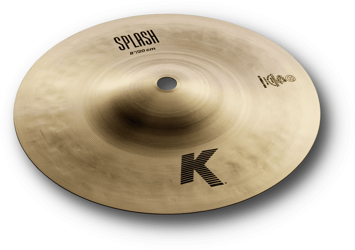 ZILDJIAN K0857 - Splash K-Series 8