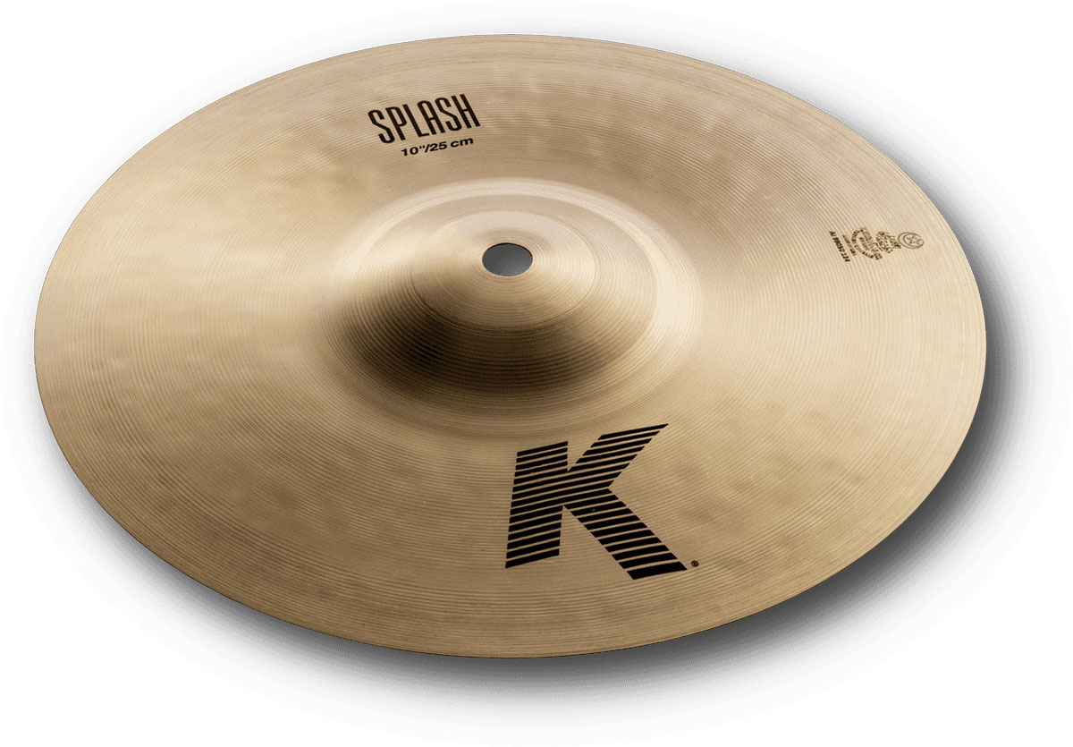 ZILDJIAN K0858 - SPLASH K 10