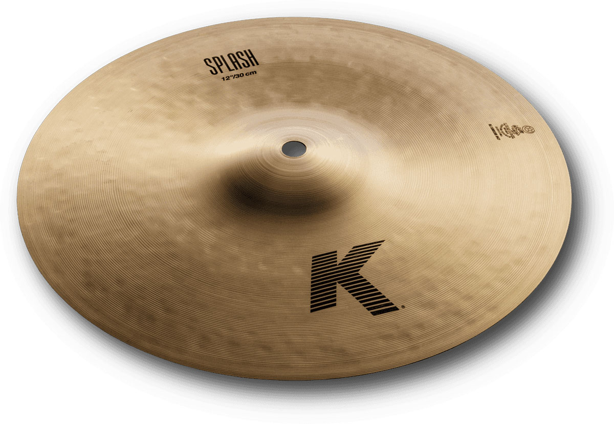 ZILDJIAN K0859 - SPLASH K' 12
