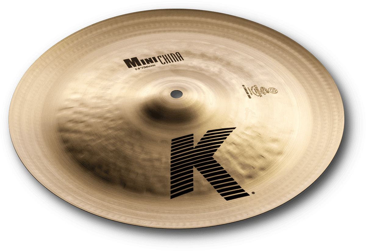 ZILDJIAN K0881 - CHINA K 14