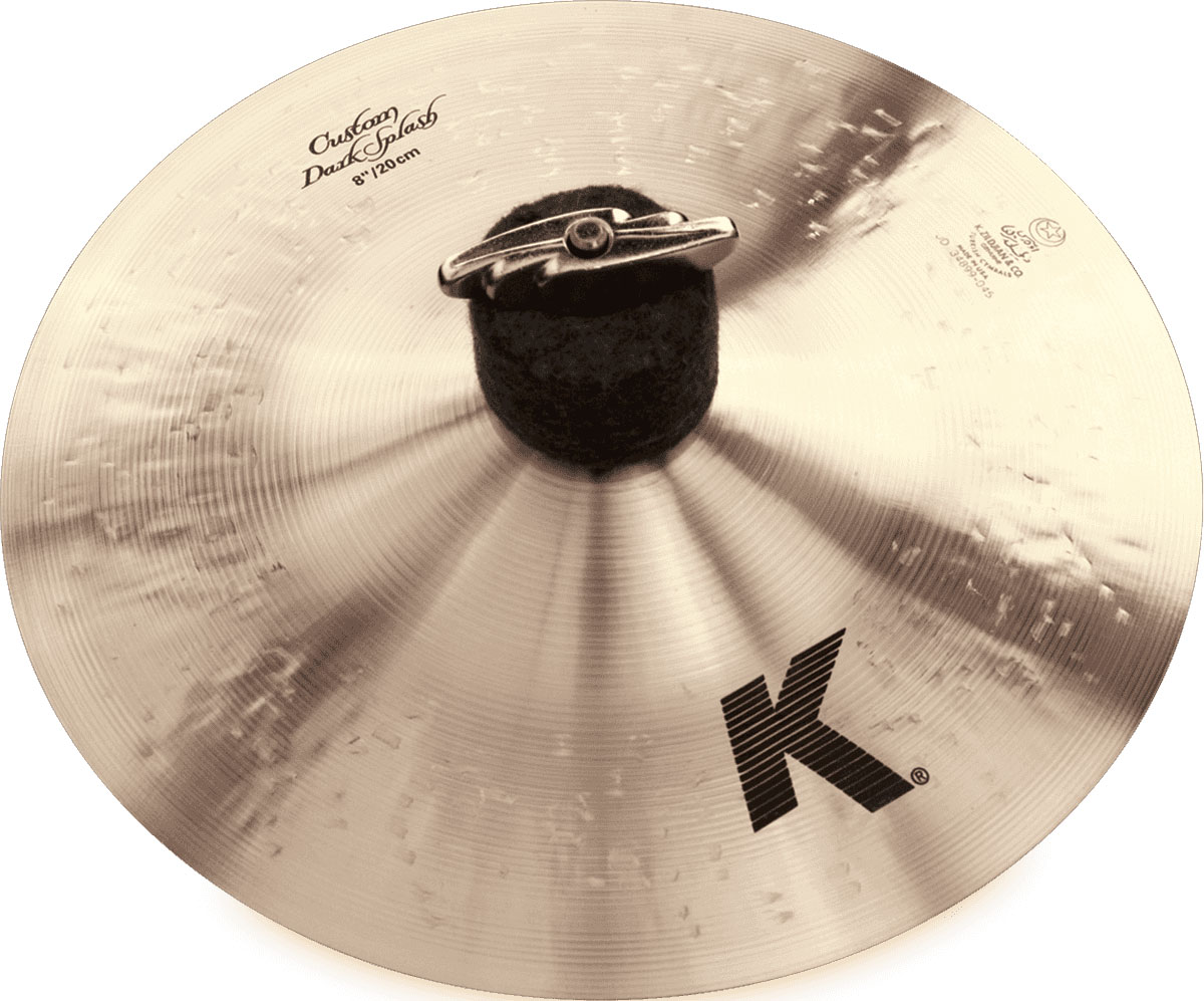 ZILDJIAN K0930 - SPLASH K CUSTOM 8