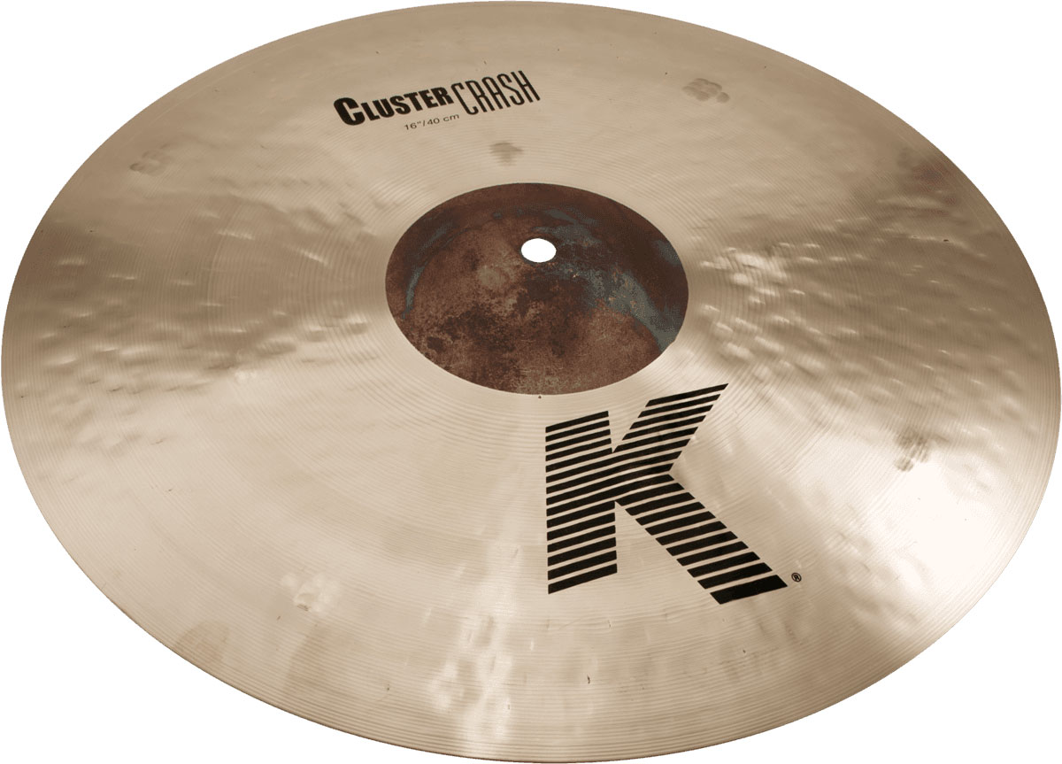 ZILDJIAN K0931 - Cluster Crash 16
