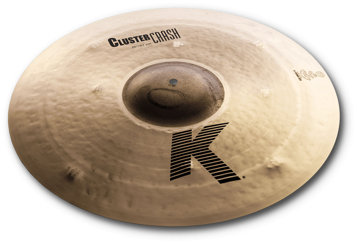 ZILDJIAN K0935 - Cluster Crash 20