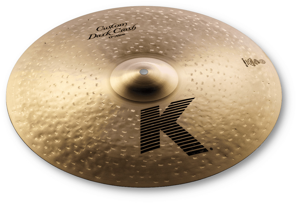 ZILDJIAN K0952 - CRASH K CUSTOM 17