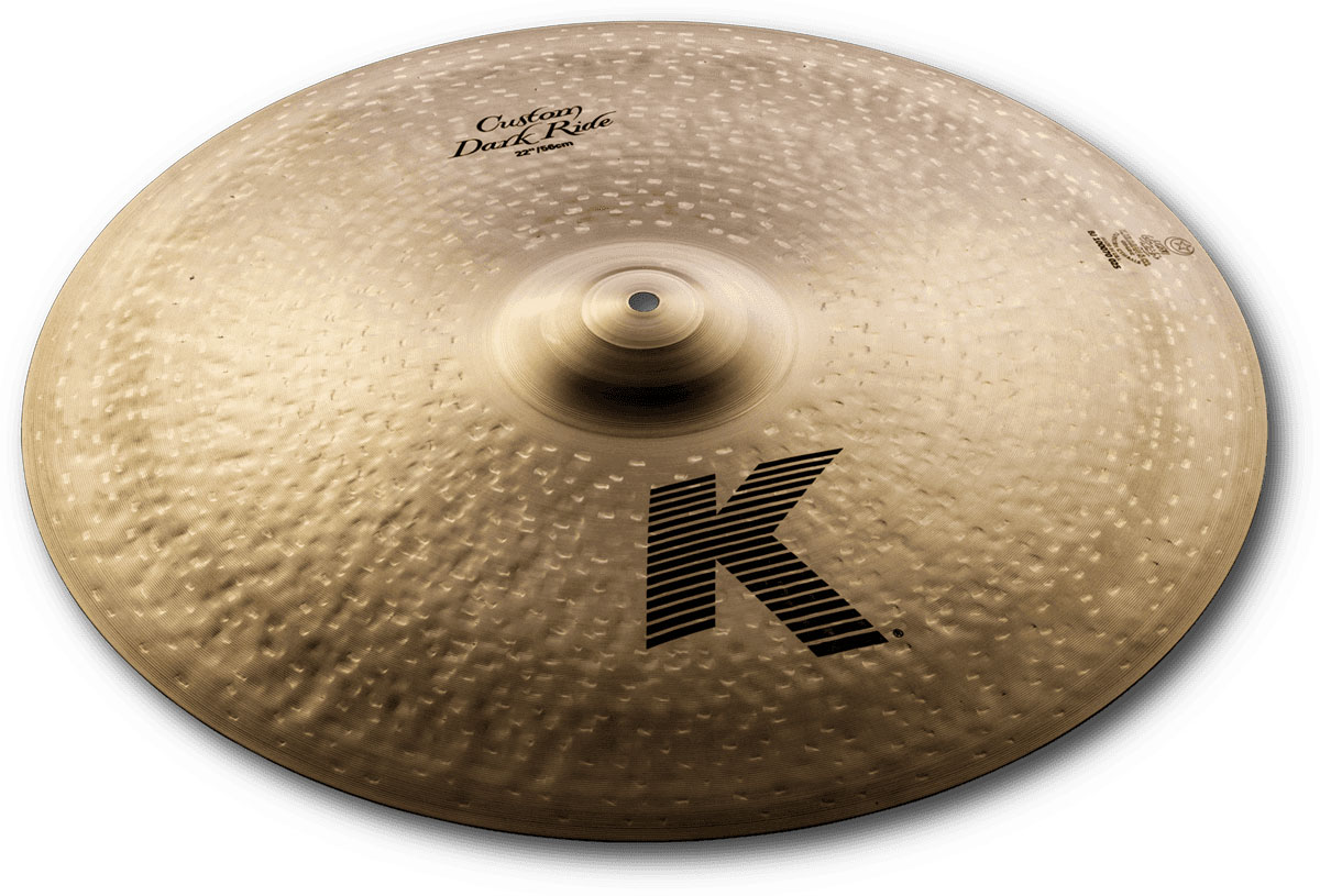 ZILDJIAN K0967 - RIDE K CUSTOM 22