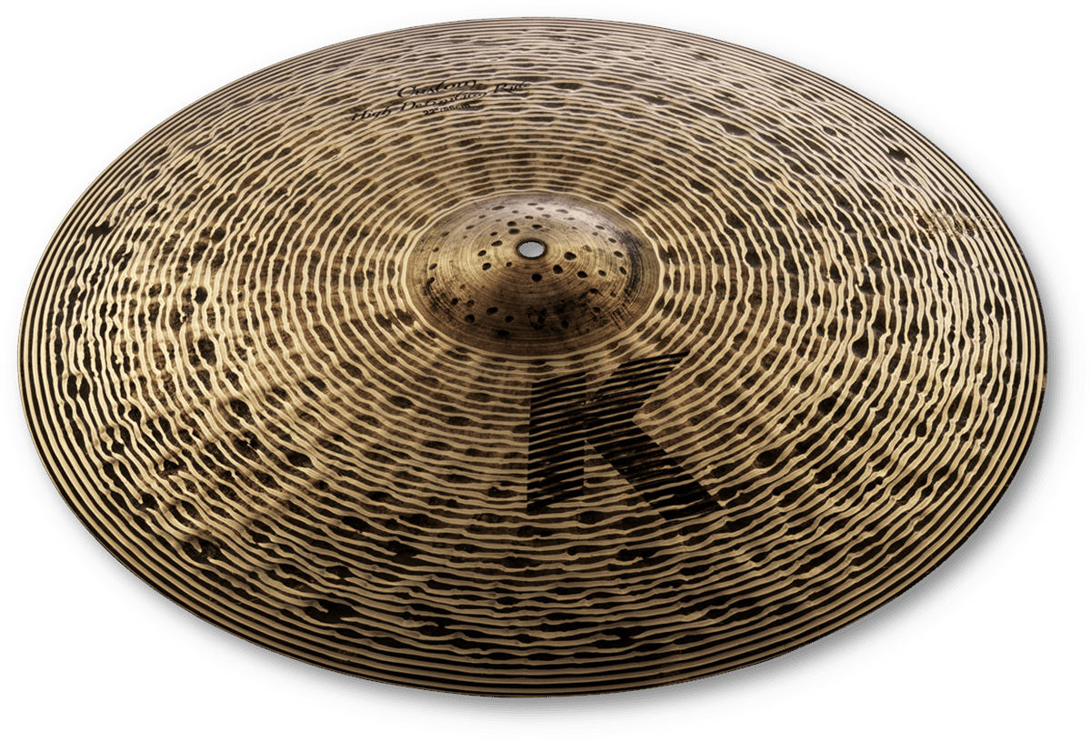ZILDJIAN K0989 - K-Custom 22