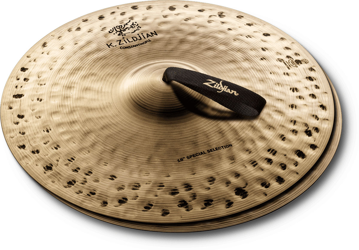 ZILDJIAN 18
