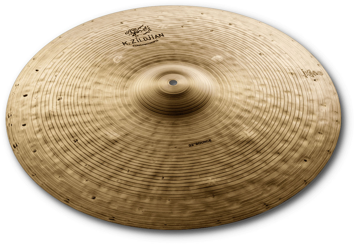 ZILDJIAN K1114 - RIDE K CONSTANTINOPLE 22
