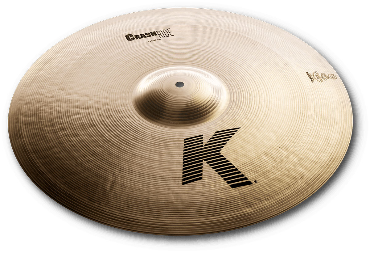 ZILDJIAN K20835 - Crash Ride K-series 21
