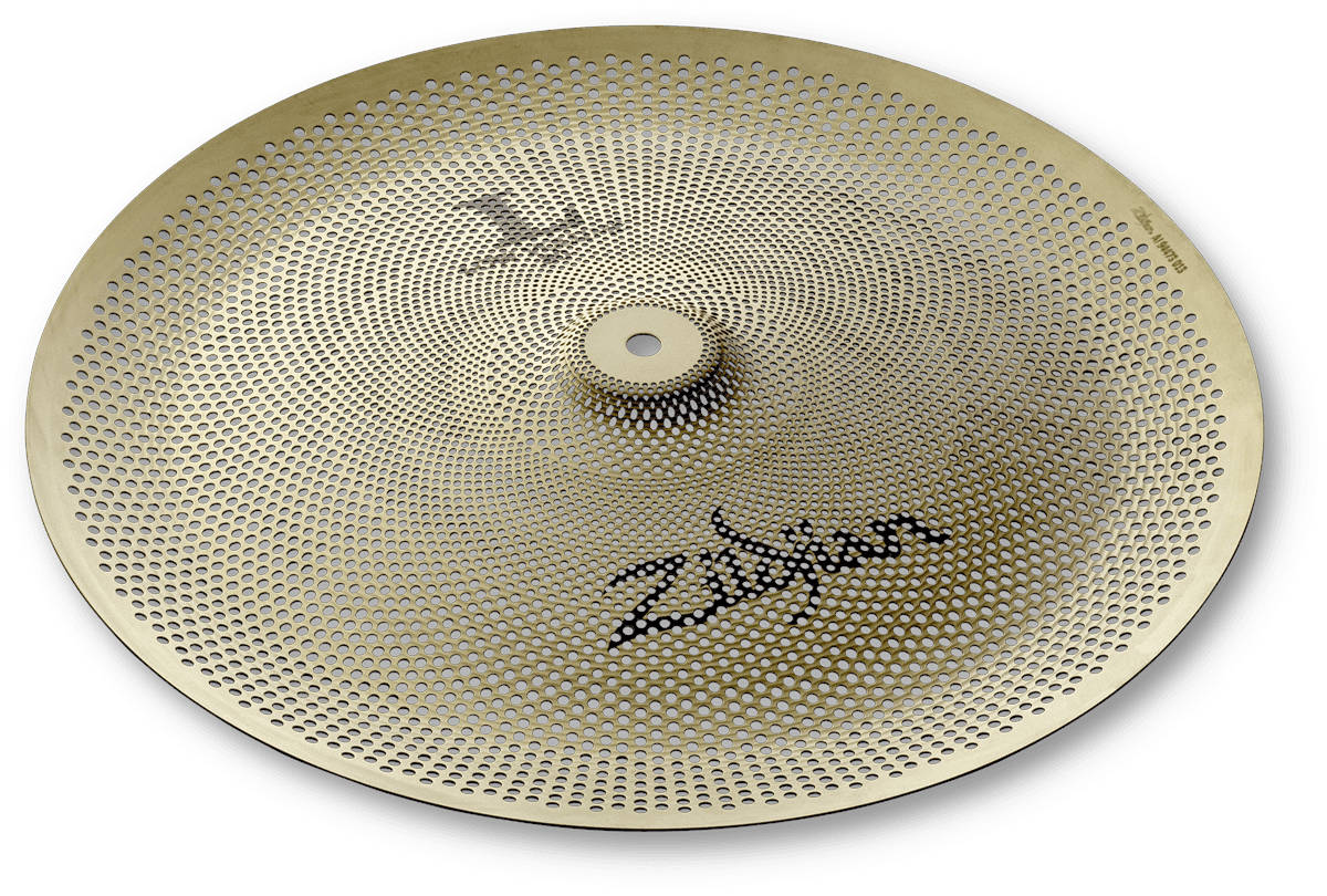 ZILDJIAN LOW VOLUME 18