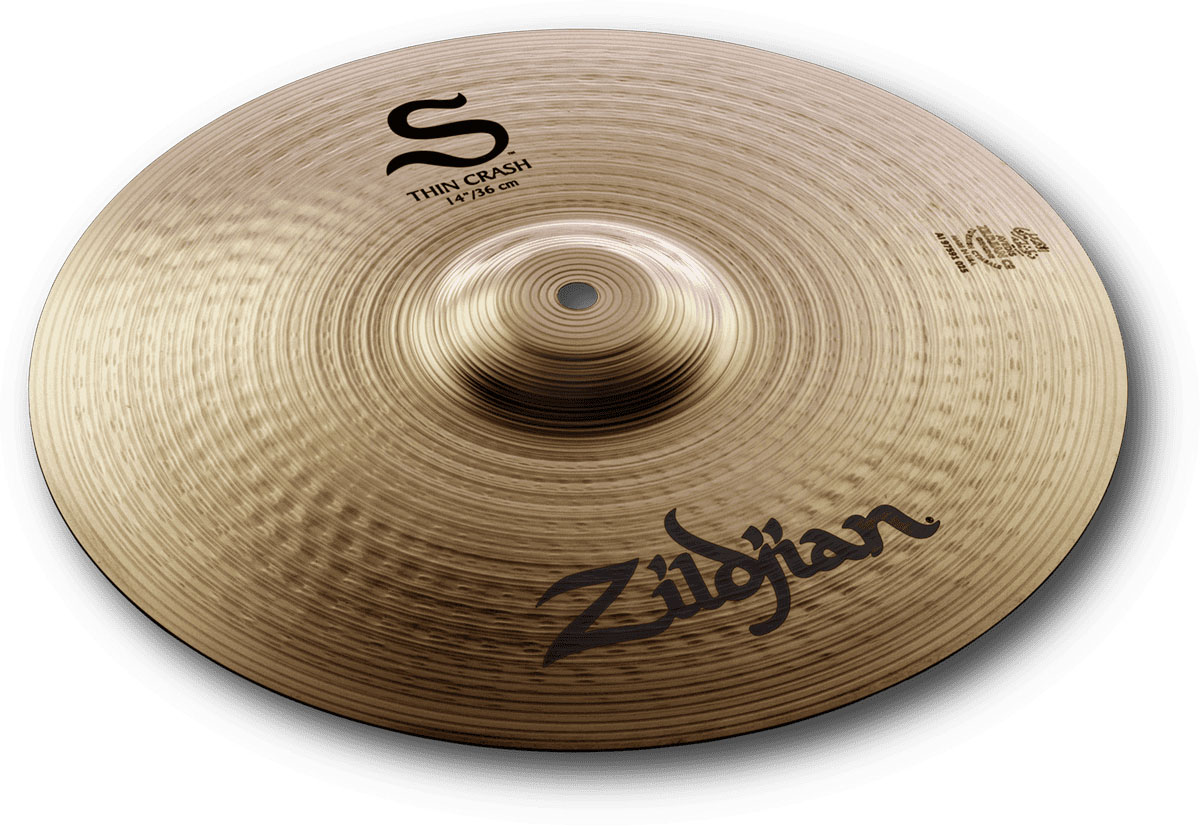 ZILDJIAN S14TC - S Family 14