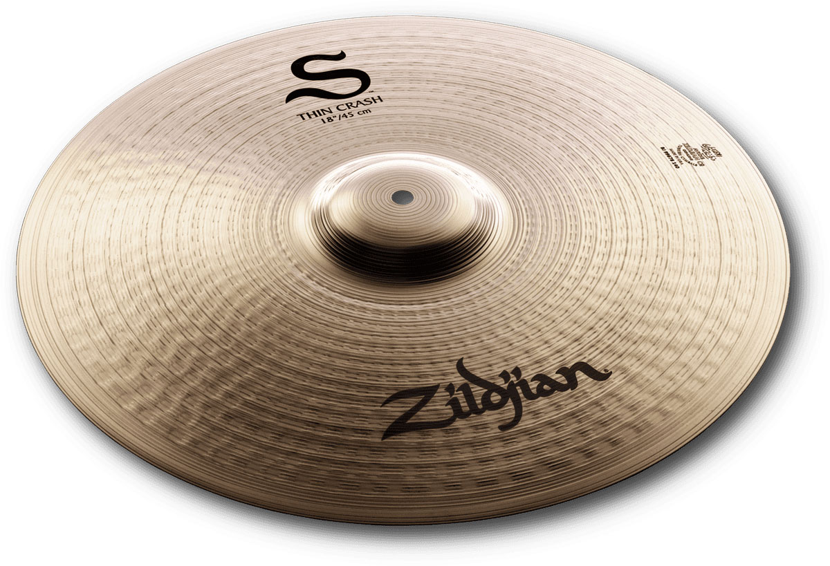 ZILDJIAN S18TC - S FAMILY 18